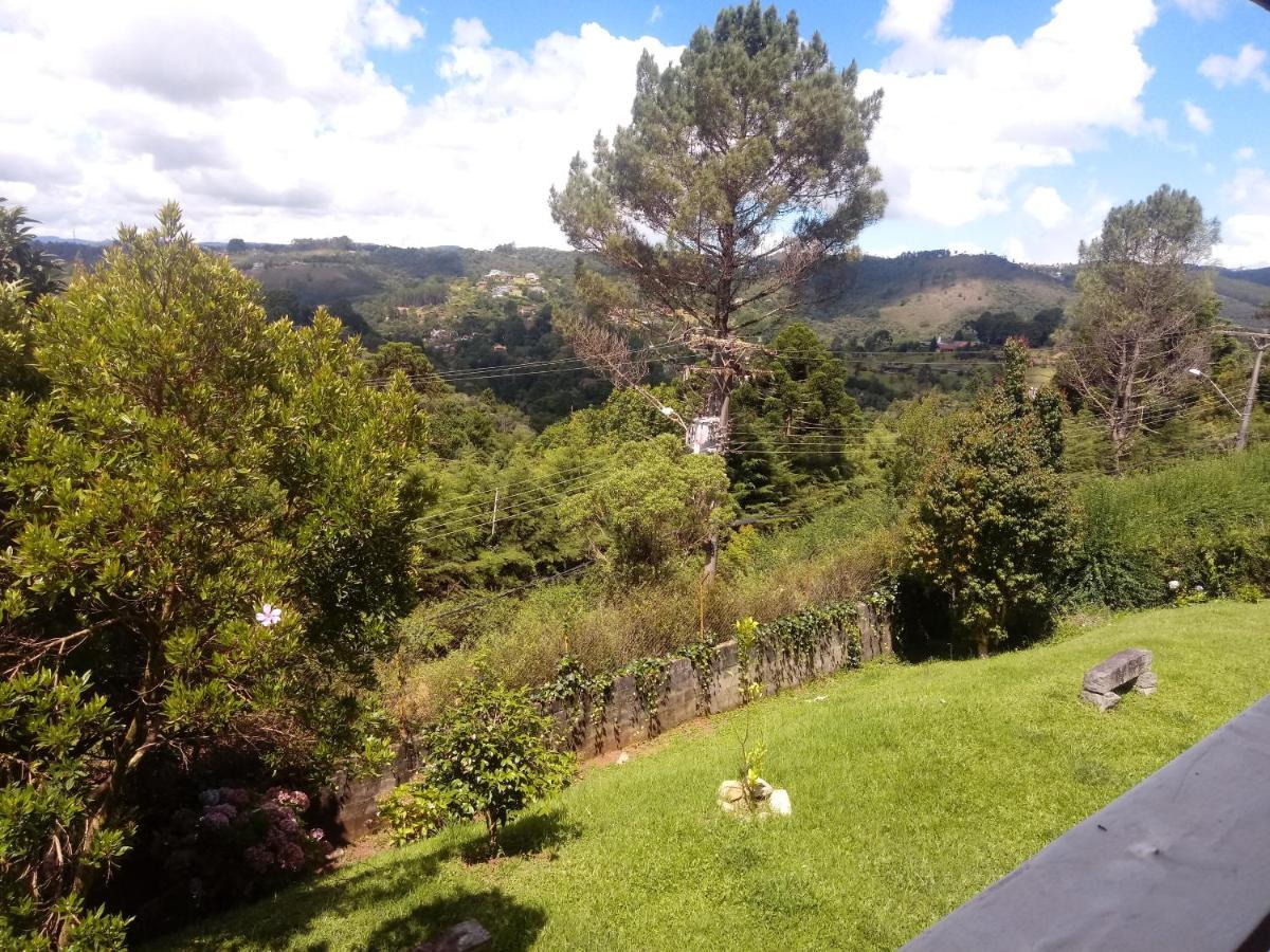Stein Suites Campos do Jordão Exterior foto