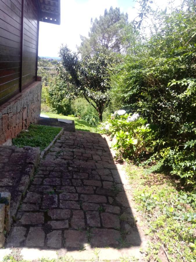 Stein Suites Campos do Jordão Exterior foto